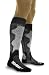 X-Socks Snowboard ProfisockenMit der Snowboardsocke bis zum Limit!Bei kaum einer anderen Sportart, wird von Ihren F&uuml;&szlig;en soviel abverlangt, wie beim Snowboarding. Anspannung oft bis zum Limit. Muskeln werden beansprucht, Sehnen gestreckt und Gelenke bis ins Extremste gebeugt. X-Socks� f&uuml;r Snowboarding sind nach anatomischen Anspr&uuml;chen geformt und unterst&uuml;tzen die Funktion Ihrer F&uuml;&szlig;e optimal. Die stabf&ouml;rmigen Schaft-Protektoren bieten Schutz vor Druckstellen in jeder Lage. Auch bei harten Untergr&uuml;nden und unruhigen Abfahrten d&auml;mpfen die Polster die Wucht von St&ouml;&szlig;en und vermindern die Gefahr von Hautabsch&uuml;rfungen, Druckstellen und Blasen.Material: 29% Acryl, 28% Merinowolle, 22% Neylon, 8% Polypropilen, 5% Seide, 8% ElastodieneWaschen: 40� W&auml;scheFarben: Wir liefern X 41 = Grey-Blue solange verf&uuml;gbar, dann X46 Grey Melange-Anthracite Gr&ouml;&szlig;en 35-38, 39-41, 42-44, 45-47Artikelnummer X20031X-Socks High Tech f&uuml;r die F&uuml;&szlig;e, f&uuml;r alle die H&ouml;chstleistungen wollen. Hier sind die passenden Socken. Der menschliche Fu&szlig; ist ein Wunderwerk der Evolution. In 6 Mio. Jahren perfektioniert. Er erm&ouml;glicht erstaunliche Leistungen beim Joggen, Sprinten, Gehen, Skaten, Skilaufen, Bergsteigen oder Rad fahren. Und zwar durch das komplexe Zusammenspiel von Sehnen, B&auml;ndern, Muskeln, Gelenken, Haut und Schwei&szlig;dr&uuml;sen. Diesem Meisterwerk der Natur wird die X-Socks-Technology gerecht. Biomechaniker und Textilingenieure haben unsere menschlichen Bewegungsabl&auml;ufe, das ausgefeilte Zusammenspiel von Fu&szlig; und K&ouml;rper, bis ins kleinste Detail analysiert. Und in Zusammenarbeit mit renommierten Athleten die X-Socks(r)-Technology auf die besonderen Bed&uuml;rfnisse der einzelnen Sportarten optimiert.