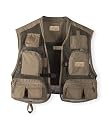 Redington Clark Fork Mesh Vest Sage Lg/XLg