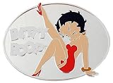 Betty Boop Belt Buckle