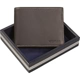 Nautica Mens Wallets Hatteras Passcase Billfold