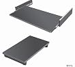 Prestige lll Keyboard Shelf & CPU Platform By Bestar Furniture