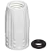 Whatman 6726-5000 IFD In-Line Filter End Fitting Kit (Pack of 10)
