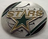 DALLAS STARS (LIMITED EDITION) NHL ICE HOCKEY BUCKLE