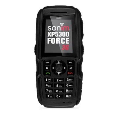 Sonim XP5300 3G Outdoor-Handy (5,1 cm (2 Zoll) Display, 2 Megapixels Kamera, UMTS) schwarz Preisvergleich