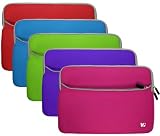 Produkt-Bild: Vangoddy Neopren Shock Resistant Sto&szlig;fest Pouch Tragetasche Notebooktasche f&uuml;r MacBook Pro/Air 33,8 cm (13,3 Zoll)