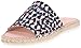 Nine West Women's Davinia Canvas Dress Sandal