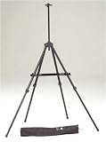 Artist Easel Has Four Legs For Great Stability