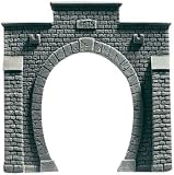HO 1track tunnel mouth profiplus,unpaint