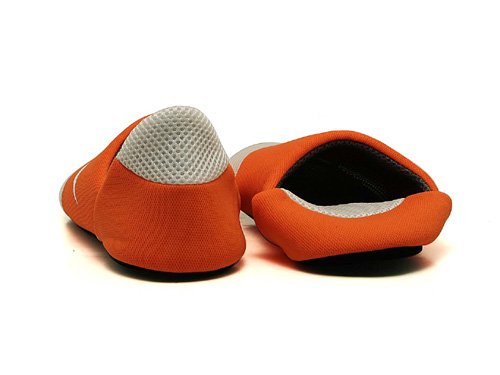 Cover image : NIKE (ナイキ) ROOM SOCKS (ルームソックス) SX3248 801 オレンジ/オフホワイト
