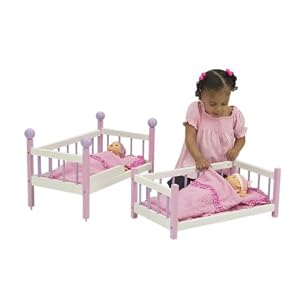 Small World Toys Toys All About Baby - Bunk Bed 6 by