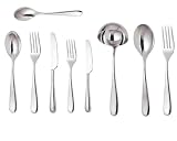 Alessi - "Nuovo Milano" 75 pcs Cutlery Set