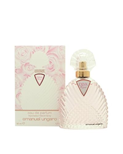 Emanuel Ungaro Damen Eau de Parfum Diva Rose 50 ml, Preis/100 ml: 47.98 EUR