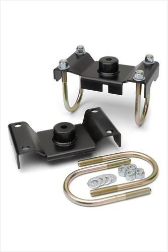 JKS 2400 Rear Adjustable Coil Spring Mount Kit for Jeep JK On Sale
