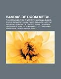 Bandas de Doom Metal: Thanatoschizo, Type O Negative, Katatonia, Danzig, Solace, Block Out, Candlemass, Paradise Lost, the Gathering