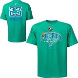 Nbapi Wnba New York Liberty Cappie Pondexter Short Sleeve Name & Number T-Shirt