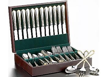 Cambridge Silversmiths Verona 65-pc. Set
