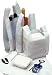 1 Bottle Take away Polythene Carrier Bags 180 X 125 X 380mm Pack Qty 2000 Ref Vtcb1