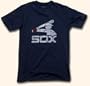 Chigaco White Sox Brass Tacks Logo T-Shirt By Red Jacket