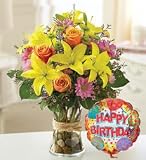 Flowers - A Special Birthday Wish - Small