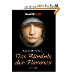 Magierblut 2 - Das B�ndnis der Flammen