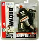 McFarlane Toys 6" NFL Legends Series 2 - Jim Brown