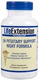 Life Extension GH Pituitary Support Night Formula | 120 vegetarian capsules ( Multi-Pack)