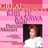 London Philharmonic Orchestra｜Sings Verdi & Puccini