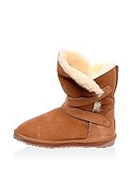 NOOS ICON Botas de invierno SCH-KARLIJN (Nuez)