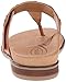 Aetrex Women's Zara D-ring Thong Dress Sandal