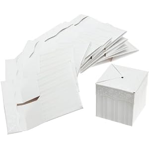 Wilton Flirty Fleur Simple Favor Box