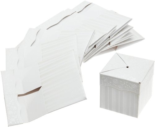 Wilton Flirty Fleur Simple Favor Box