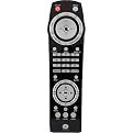 GE 5-Device Learning Remote - Black