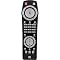 GE 5-Device Learning Remote - Black