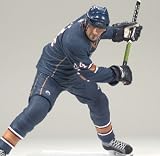 SHELDON SOURAY / EDMONTON OILERS * BLUE JERSEY * McFarlane 6 Inch NHL SERIES 18 Sports Picks Action Figure