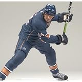 SHELDON SOURAY / EDMONTON OILERS * BLUE JERSEY * McFarlane 6 Inch NHL SERIES 18 Sports Picks Action Figure