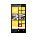 Nokia Lumia 520 Windows Mobile Phone - Yellow