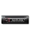 Sony CDX GT 33 U CD-MP3-Tuner (Front-USB, Front-AUX) schwarz
