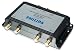 Philips Indoor / Outdoor 3x4 SDW5034 Self-Powered Multi-Switch with PowerPass SDW5034/17 SATV CATV