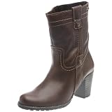 bottes noir verni Xti 24885 Boots femme