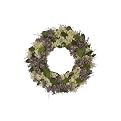 Smith & Hawken&reg; Lilac Wreath - 20"