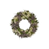 Smith & Hawken Lilac Wreath - 20