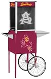 Arizona State Sun Devils Popcorn Machine & Cart