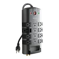 Belkin Pivot-Plug Surge Protectors