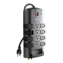 Belkin Pivot-Plug Surge Protectors