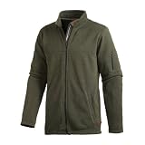 OCK Fleecejacke M&auml;nner - OCK