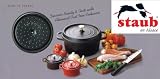 ストゥブ staub オーバルシチューパン 37cm