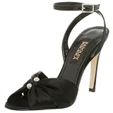 Badgley Mischka Women's Alessandra Open Toe Evening Sling