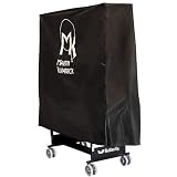 Martin Kilpatrick Table Tennis Table Cover