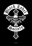 Black Label Society - Crucifix - Fabric Poster 30'' x 40'' #199
