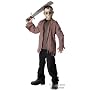 Children's Jason Costume (Size:Large 12-14)